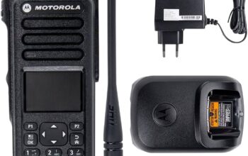 TALKIE WALKIE Motorola DP8668 (PAIRE )